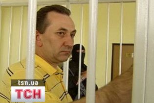 Екс-суддя Зварич припинив голодування