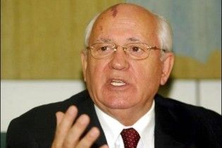 Горбачов розкритикував Путіна і назвав "Единую Россию" поганою копією КПРС