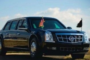 Автомобіль з кортежу віце-президента США на смерть збив пішохода