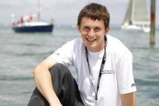 17-літній британець став наймолодшим мореплавцем, який здійснив навколосвітню подорож