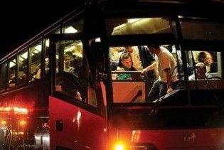 В США розбився автобус зі школярами, є жертви