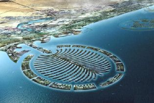 Влада Абу-Дабі врятувала Dubai World від дефолту