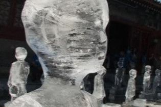 В Пекіні відкрили експозицію присвячену глобальному потеплінню