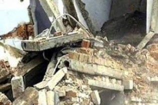 Всіх постраждалих внаслідок обвалу паркінгу в Москві врятовано