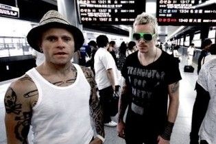 7 жовтня The Prodigy виступлять у Києві