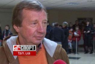 ФФУ запропонувала Сьоміну очолити збірну України