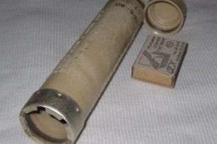 У Сімферополі знайшли дев`ять ракет у підвалі житлового будинку
