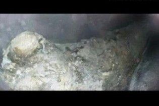 Саркофаг іспанського монарха ХІІІ століття сфотографували зсередини