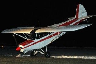 У США бомж викрав і розбив літак