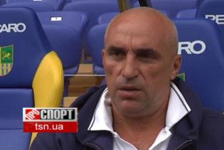 Ярославський: я не дозволю знищити "Металіст"