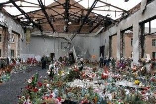 Більше 2,5 тис людей в Беслані вшанували пам'ять загиблих в теракті