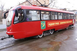 Через страйк у Харкові зупинилися трамваї і тролейбуси