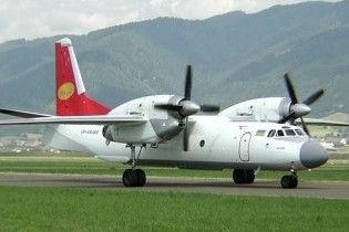 Україна відправила Індії п'ять літаків Ан-32
