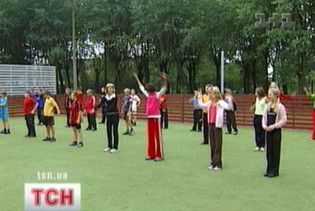 В українських школах фізкультуру будуть вивчати в теорії