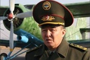 Екс-міністра оборони Киргизстану засудили до восьми років позбавлення волі
