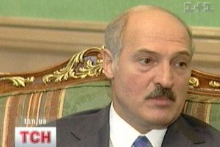 Лукашенко підписав угоду про входження Білорусі до Митного союзу