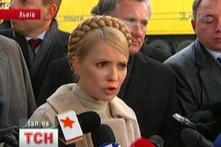 Тимошенко любить прямі ефіри за їх "драйв"