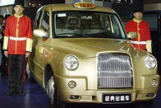 Китай став лідером на світовому автомобільному ринку