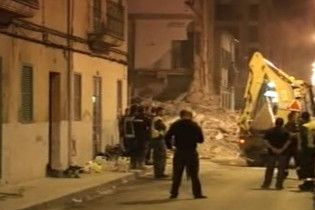 На іспанському курорті звалився будинок: є жертви
