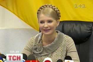 Тимошенко: українські хлопці - найсильніші в світі