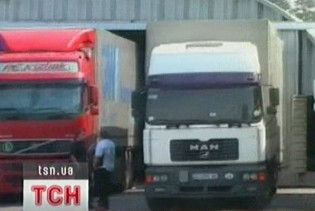 На Запоріжжі затримали банду "мисливців на експедиторів"
