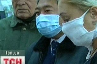 В Одесі вміст нафтопродуктів в повітрі перевищує допустиму норму в 2-3 рази