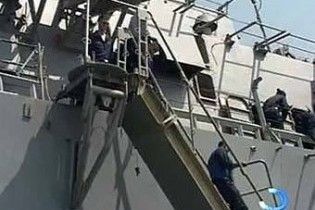 Капітан затриманого біля берегів Абхазії судна засуджений до 24 років в'язниці