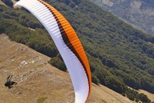 В Індії врятували зниклого українця-парапланериста