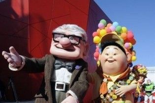 Першого “Золотого лева” Венеціанського кінофестивалю отримала студія Pixar