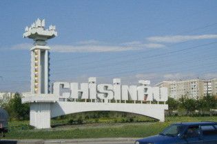У Кишиневі затримано підозрюваного в організації вибуху