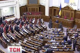Рада підтримала продовження мораторію на продаж землі до 2012 року