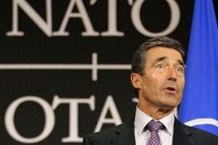 Генсек НАТО: Україна "з часом" стане членом Альянсу