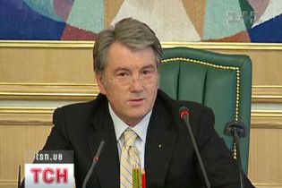 Ющенко хотів зробити брата Литвина наступником Єханурова
