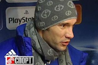 Андрій Шевченко допоміг дитбудинку
