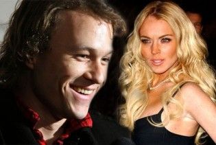 У Ліндсей Лохан був роман із Хітом Леджером
