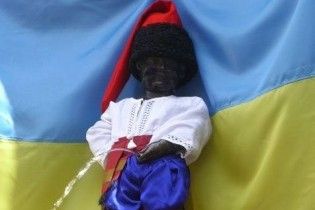 Ющенко подякував меру Брюсселя за "Пісяючого хлопчика"