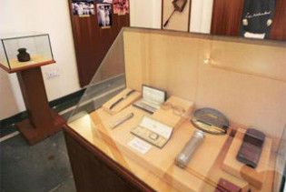Із музею в Нью-Делі вкрали символ радянсько-індійської дружби