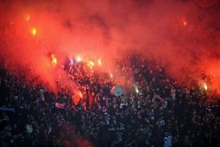 "Динамо" попередило столичних вболівальників