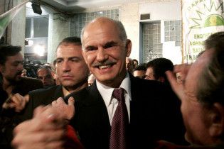 Екзит-пол: грецька опозиція лідирує на виборах