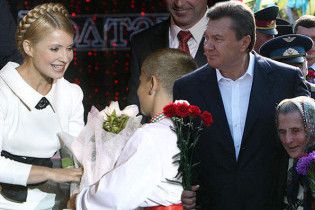 Янукович відривається від Тимошенко у президентських перегонах
