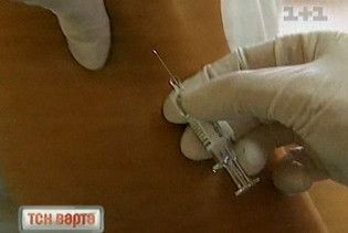 Україна підраховує прибуток від вакцинації під час грипу