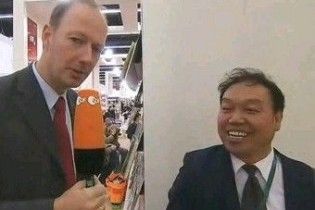 Німецьких журналістів звинуватили в образі честі громадян Китаю