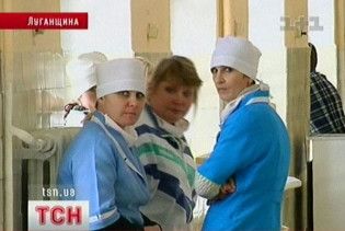 На Луганщині хворих на туберкульоз виганяють з лікарні