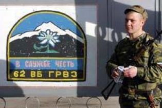 Росіяни виводять техніку з Батумі