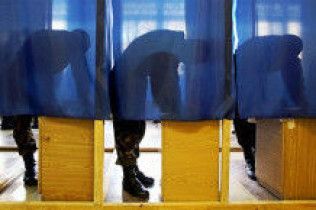 ЦВК не отримала грошей на вибори