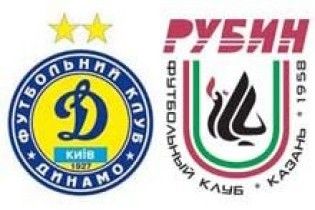 "Динамо" - "Рубін". Прогнози спеціалістів