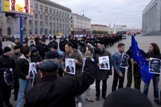 Затримані в Мінську опозиціонери відпущені