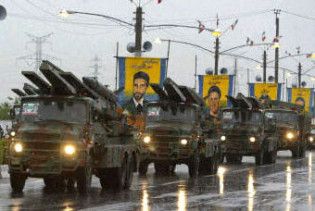 Іран створив систему захисту від крилатих ракет