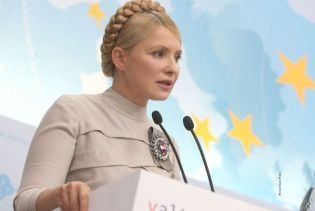 Тимошенко не готова грати з Польщею у футбол