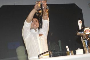 У Нью-Йорку визначений найкращий бармен Stella Artois 2009!